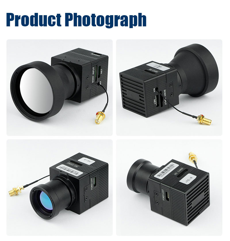 YANGDA Drone Thermal Camera Module