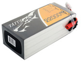 Gens Tattu 22000mAh 6S 25C 22.2V Lipo Battery Pack with AS150+XT150 Plug