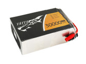 Gens Tattu 30000mAh 22.2V 25C 6S1P Lipo Battery Pack with AS150 +XT150 Plug