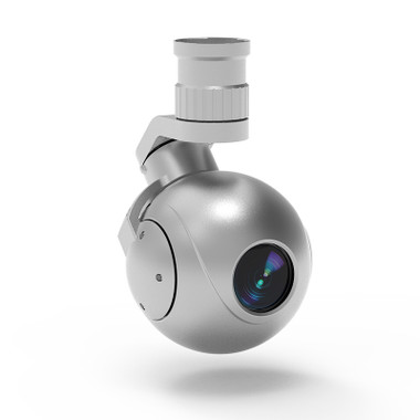 skylla カメラ 30X 1080P HD Optical Zoom Camera | 3-Axis High Stabilized Gimbal