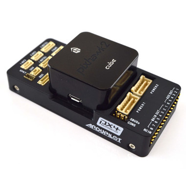Pixhawk Cube Orange Standard Set with Here 3 GNSS - Yangda