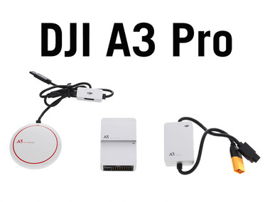 dji a3 flight controller