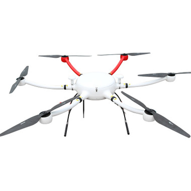 Heavy Lift Drone | 47 Minutes Flight Time With 5KG Payload