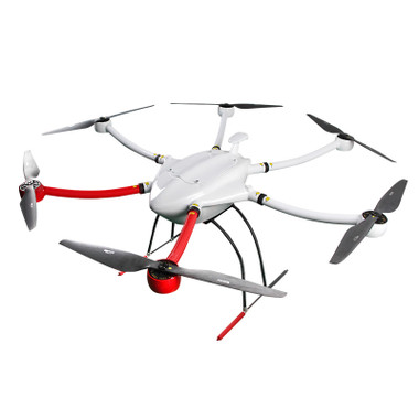 ドローンYH-19 Long Endurance Drone | 55 Minutes Flight Time With 5KG Payload