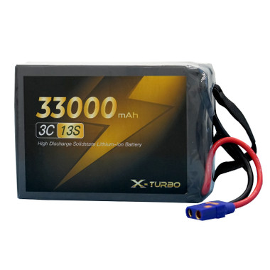 YANGDA X-Turbo Solid-state 13S 33000mAH Drone Battery