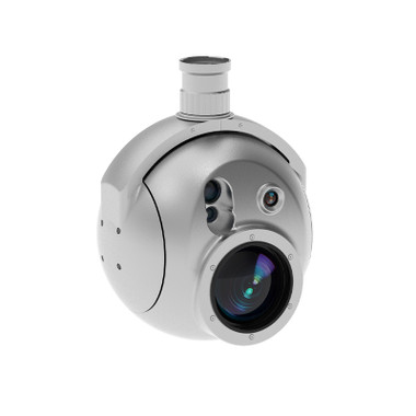 Sky Eye-3HT-MU 5KM Laser Rangefinder UHD 3X Zoom Thermal Imaging
