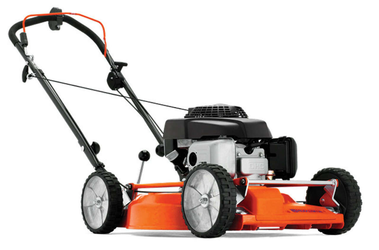 Husqvarna Petrol Lawn Mowers