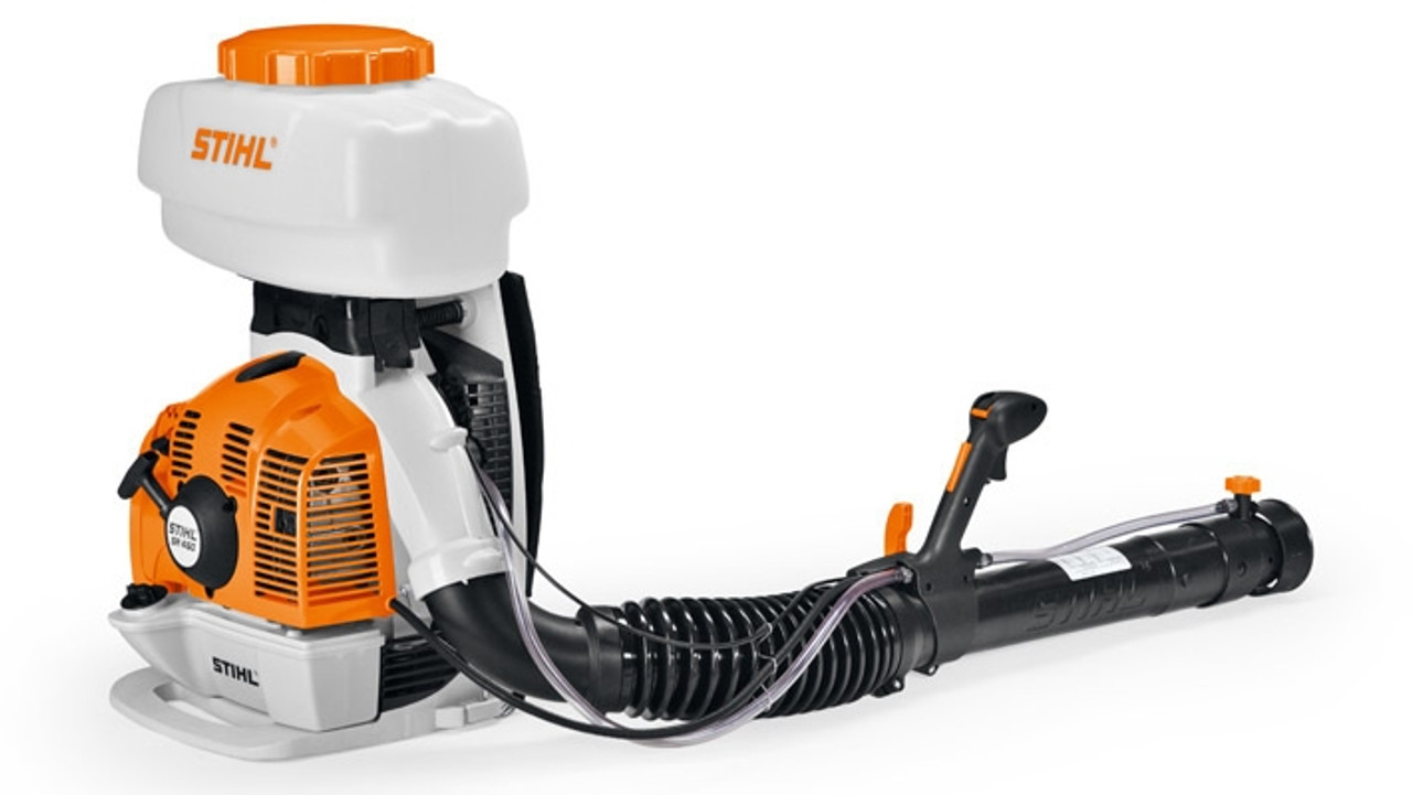 Stihl Petrol Mistblowers 