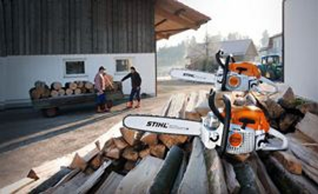 Landscaping Chainsaws