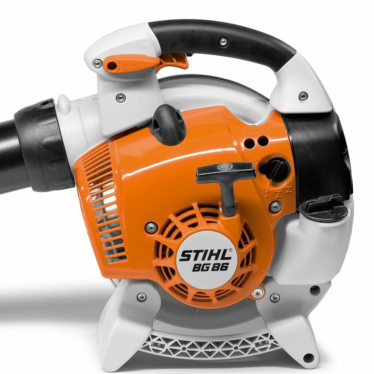 Stihl Blowers and Vacuum Shredders