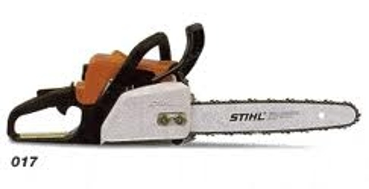 Stihl 017 - 017C