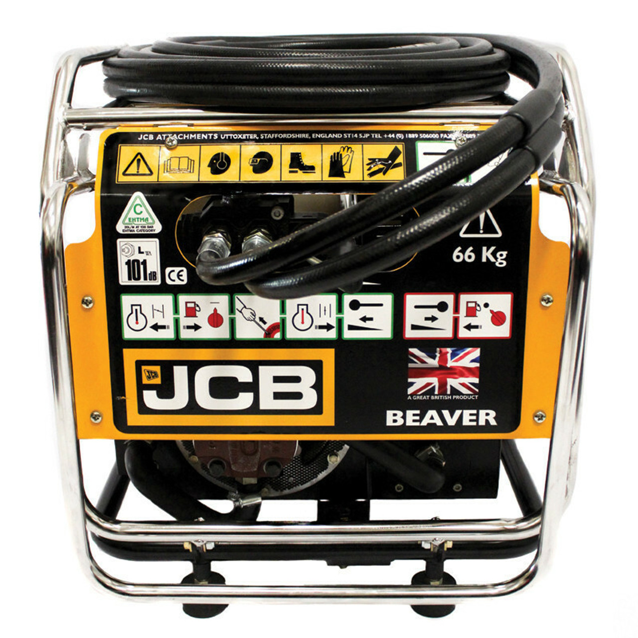 JCB Beaver Power Pack Spares