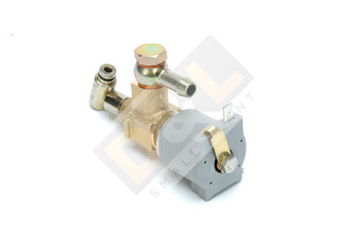Fuel Solenoid (Old Type) for Yanmar L100 RDG2138