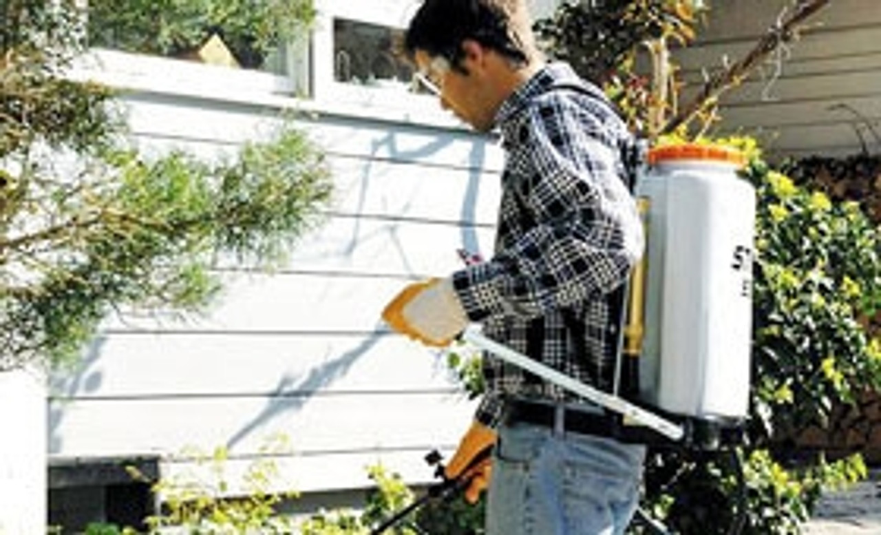 Stihl Manual Sprayers