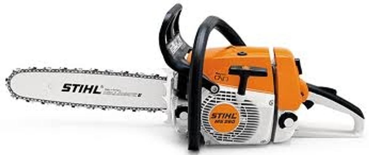 Stihl MS 260 - MS 260C