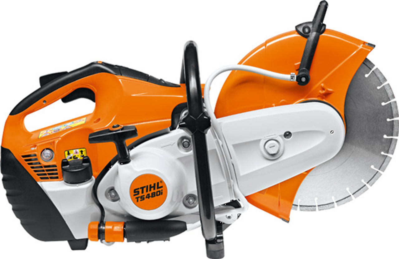 Stihl TS480i