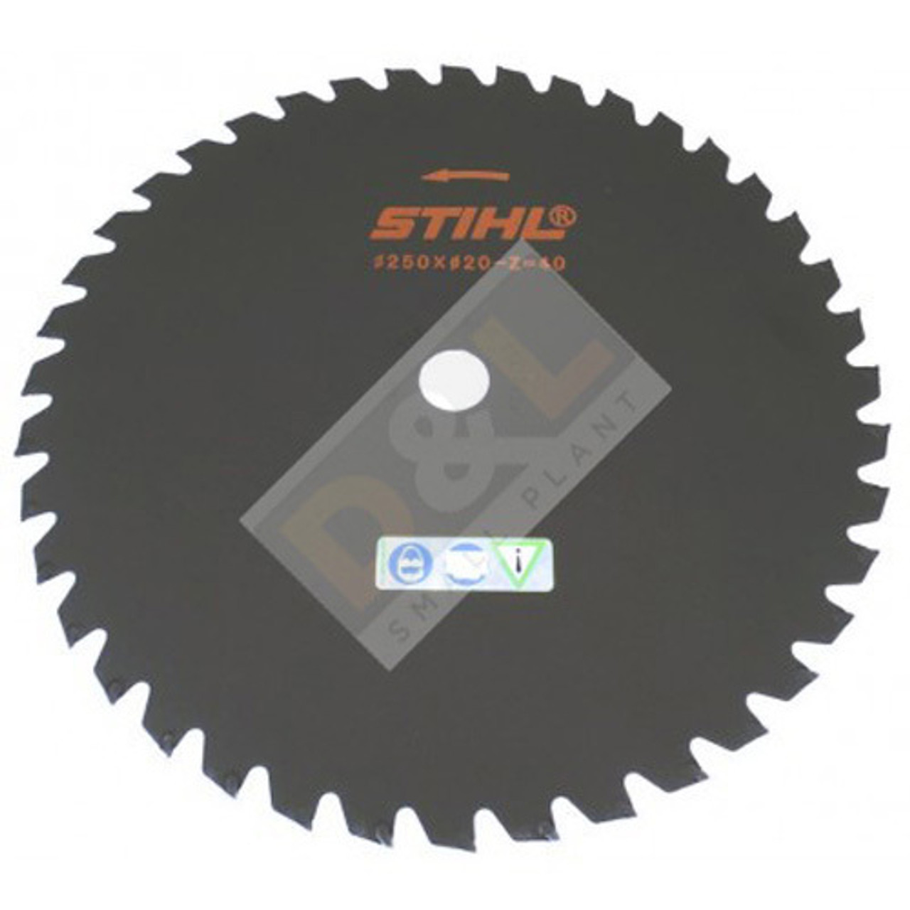 Stihl Metal Cutting Blades