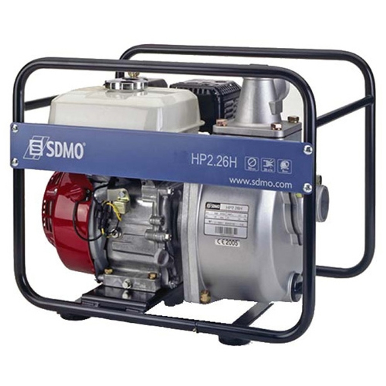 SDMO water pumps