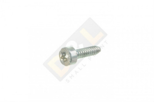 Pan Head Self Tapping Screw IS D4 x 15 for Stihl MS 171 - 9075 478 3015