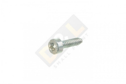 Pan Head Self Tapping Screw IS D4 x 15 for Stihl MS 230 - MS 230C - 9075 478 3015