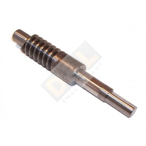 Gearbox Worm Shaft for Belle Minimix 150 - 900/37601