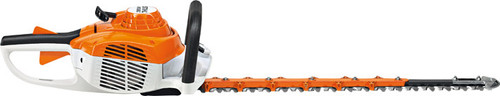 STIHL HS56 C-E Semi-Professional 24"/60cm Petrol Hedge Trimmer with Ergo Start