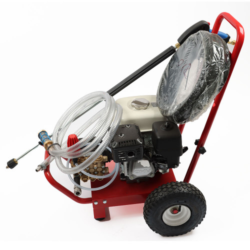 Honda PW170 PH13C 2500psi Petrol Pressure Washer - JMPW170PH13C