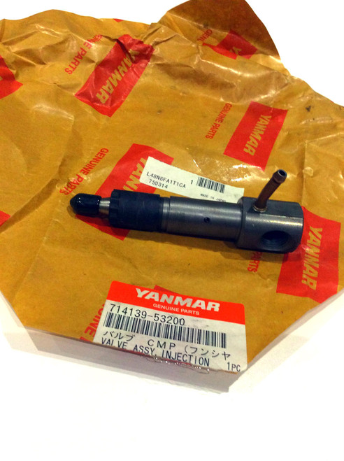 Yanmar L48N Fuel Injector - 714139 53200