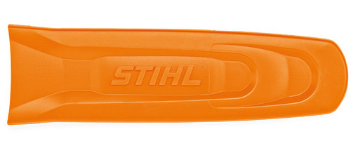 Stihl Chainsaw Scabbard 40 - 45 cm 3005 - 0000 792 9173
Fits Up to 45 cm / 18" for Rollomatic E guide bars
Sturdy chain guard for the safe handling and transport of your chainsaw. Protects chain, saw and users.