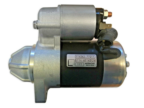 Starter Motor for Yanmar L70 - 114362 77011