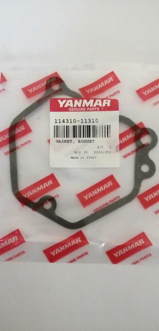 Rocker Cover Gasket  for Yanmar L100N - 114310-11310