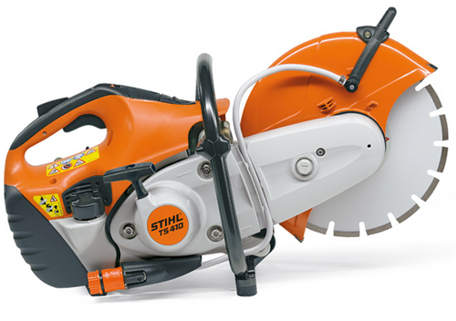 Stihl TS410 12"/300mm Petrol Disc Cutter - 4238 011 2804