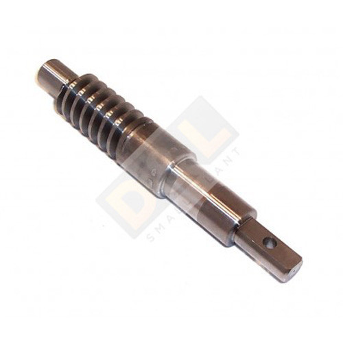 Gearbox Worm Shaft for Belle Minimix 150 - 900/24701