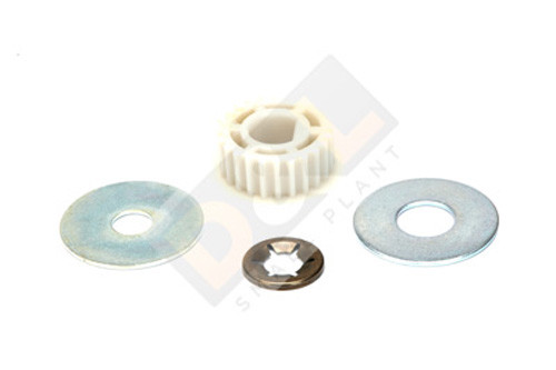 Electric Motor Pulley Kit For Belle Minimix 150 - 900/29900