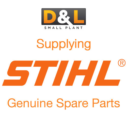 Spline Screw for Stihl TS800 - 9022 313 0630