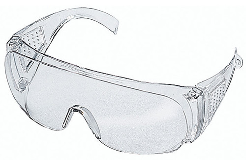 Safety Glasses for Stihl BG 86 & BG 86 C - 0000 884 0307
EN 166, also suitable for spectacle-wearers, material with 100 % UV protection, side protection.