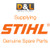 Adjusting Wheel for Stihl MS 180C  - 1123 648 2202