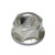 Hexagonal Nut M5 for Stihl MS 210 - MS 210C - 9216 263 0700