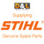 Spline Screw M5 x 16 for Stihl 020 - 020T  - 9022 341 0980
