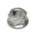 Hexagonal Nut M5 for Stihl 021 - 023 - 023L - 025  - 9216 263 0700