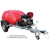 Taskman BW200 PH15 3000 PSI Trailer Petrol Pressure Washer - JMBW200PH15