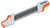 Stihl 2-in-1 EasyFile Flat file and depth gauge tool - 5605 750 4306
2-in-1 file holder, 1/4"P ø 3.2 mm