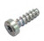 Pan Head Self Tapping Screw IS-P6x19 for Stihl TS500i - 9074 478 4425