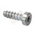 Pan Head Self Tapping Screw IS-P6x19 for Stihl TS800 - 9074 478 4435