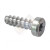 Pan Head Self Tapping Screw IS-P6x19 for Stihl TS700 - 9074 478 4435