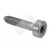 Pan Head Self-Tapping Screw IS-D5x24 for Stihl FS 90-FS 90R - 9075 478 4159