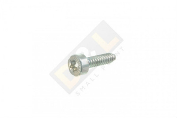 Pan Head Self Tapping Screw IS D4 x 15 for Stihl MS 171 - 9075 478 3015