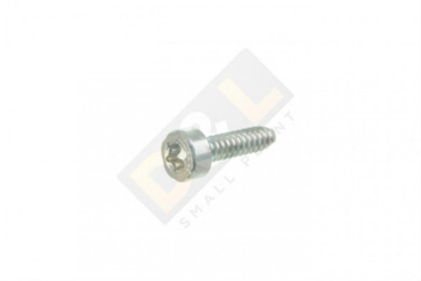 Pan Head Self Tapping Screw IS D4 x 15 for Stihl MS 250 - MS 250C - 9075 478 3015