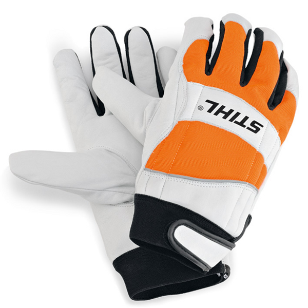 Stihl Medium Dynamic Chainsaw Gloves - 0000 883 1513