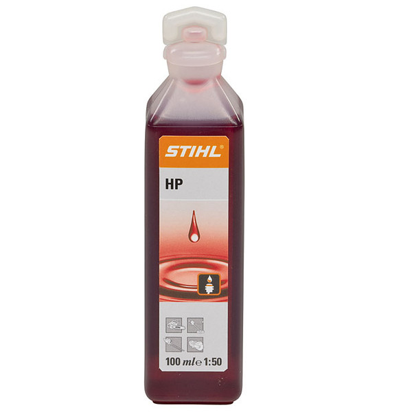 Stihl Single Shot 2-Stroke Oil 100ml - 0781 319 8401